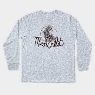 MoonChild Kids Long Sleeve T-Shirt